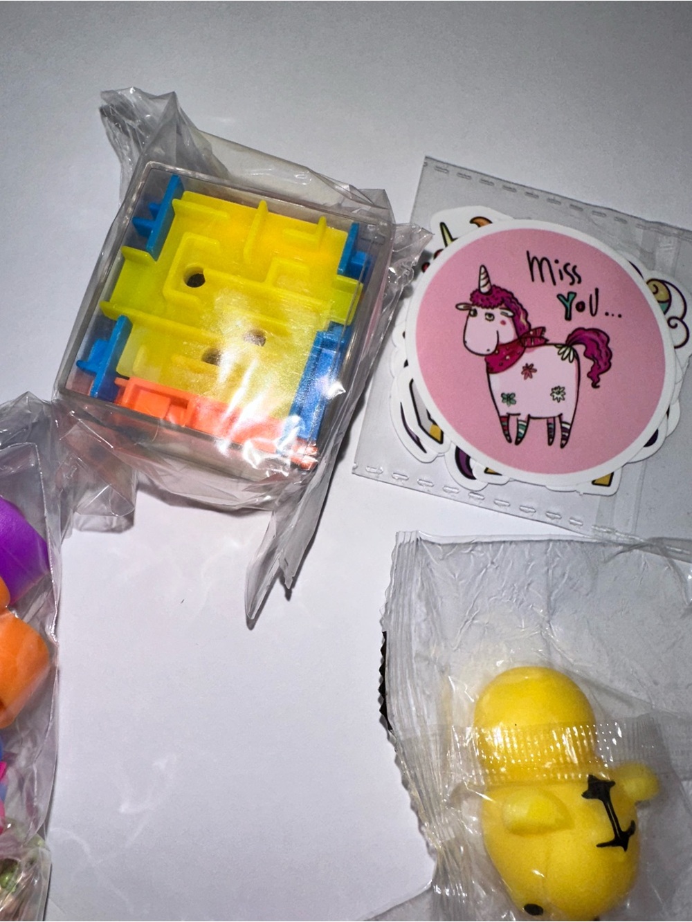 Assorted Rainbow Kids Fidget & Building Toy Set - Multi-Color - Picture 8 of 16